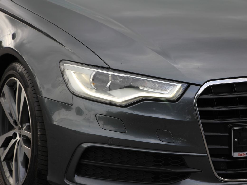 2014 Audi A6