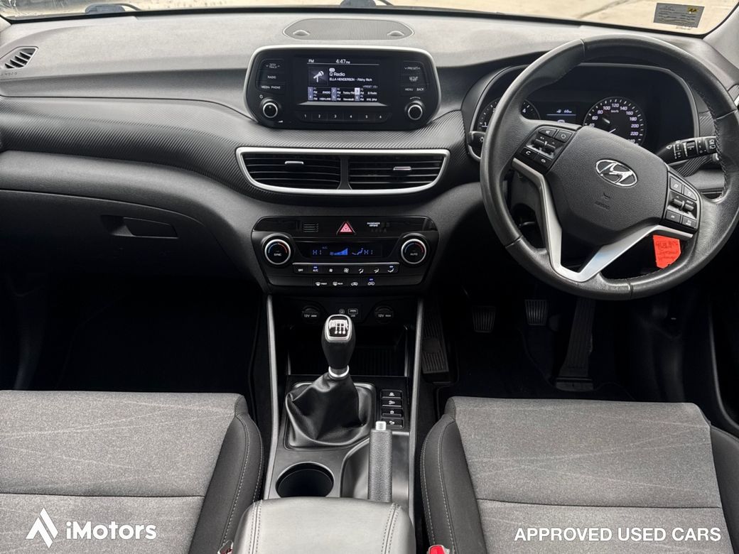 2019 Hyundai Tucson
