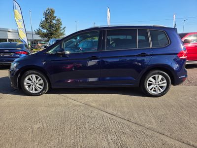 2020 Volkswagen Touran