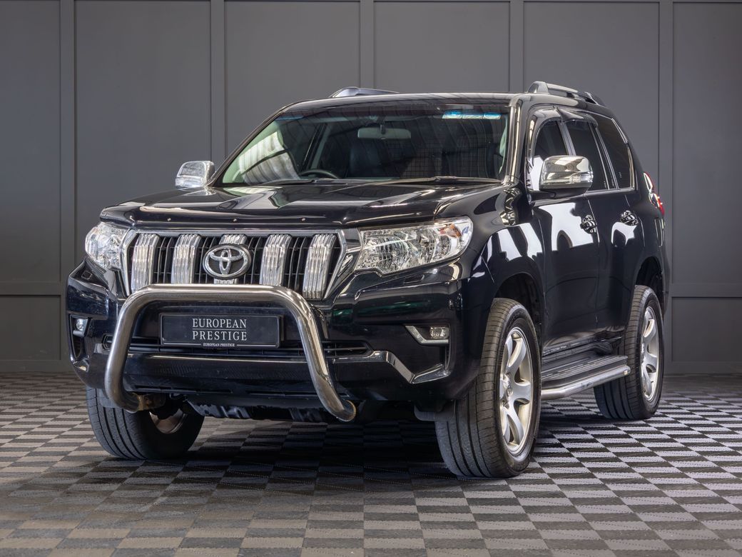 2024 Toyota Landcruiser