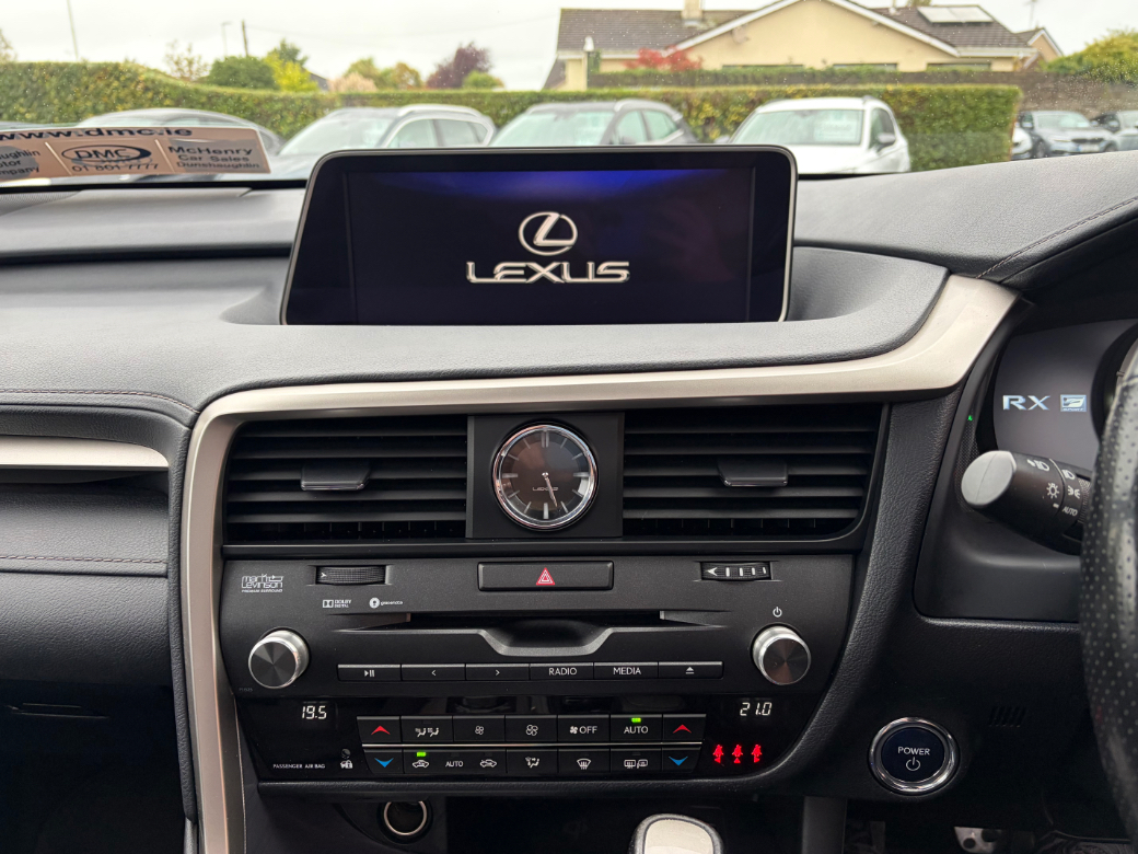 2018 Lexus RX