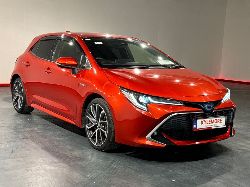 2018 Toyota Corolla