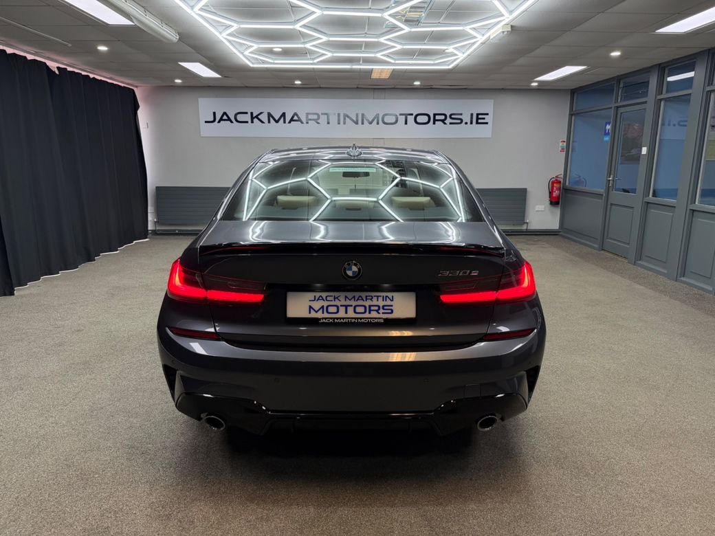 2020 BMW 3 Series
