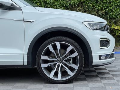 2021 Volkswagen T-Roc