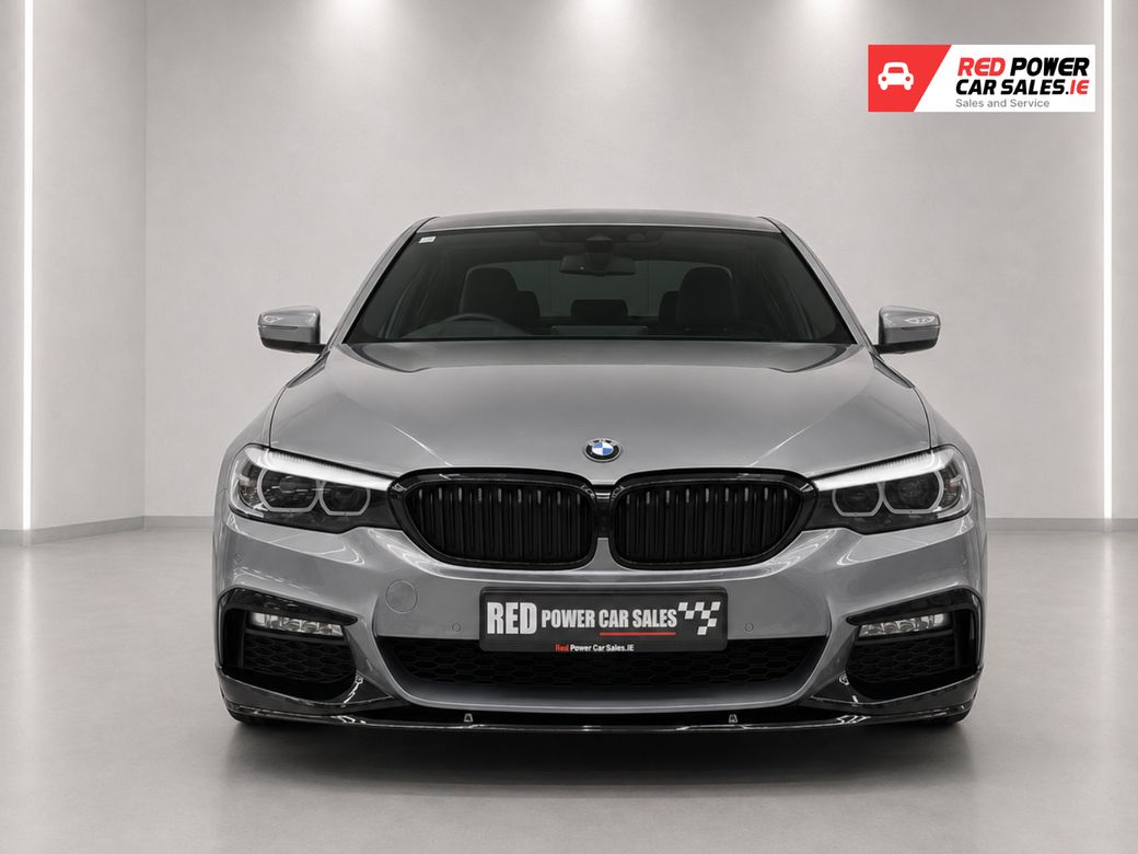 2017 BMW 5 Series