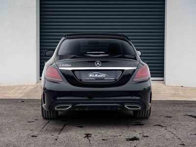 2021 Mercedes-Benz C Class