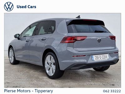 2025 Volkswagen Golf