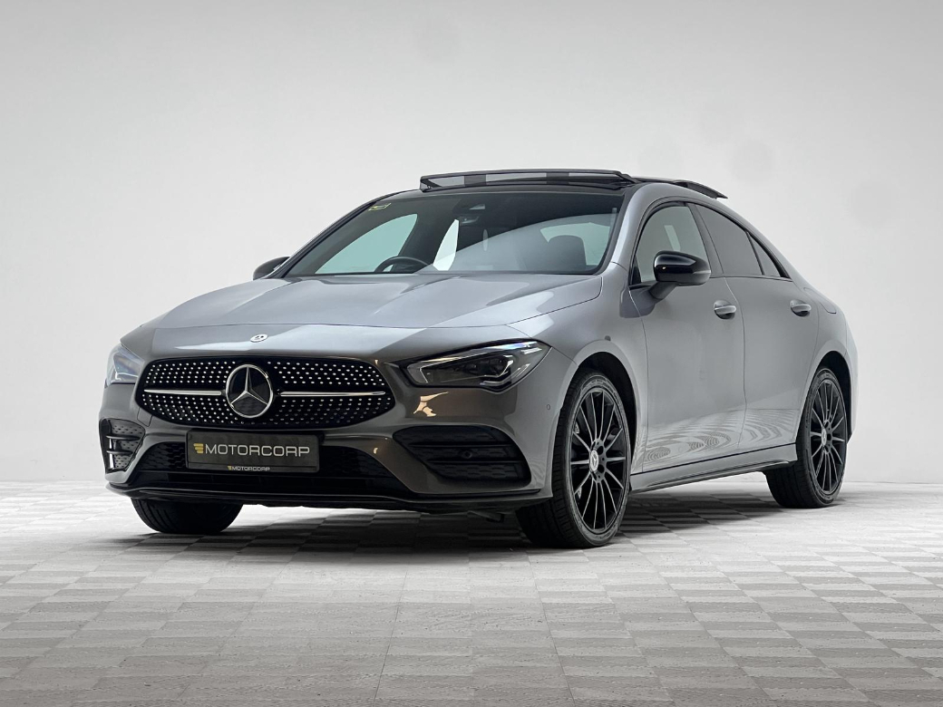 2023 Mercedes-Benz CLA Class