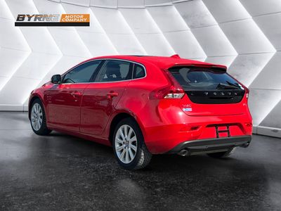 2014 Volvo V40