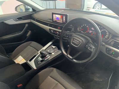 2017 Audi A4