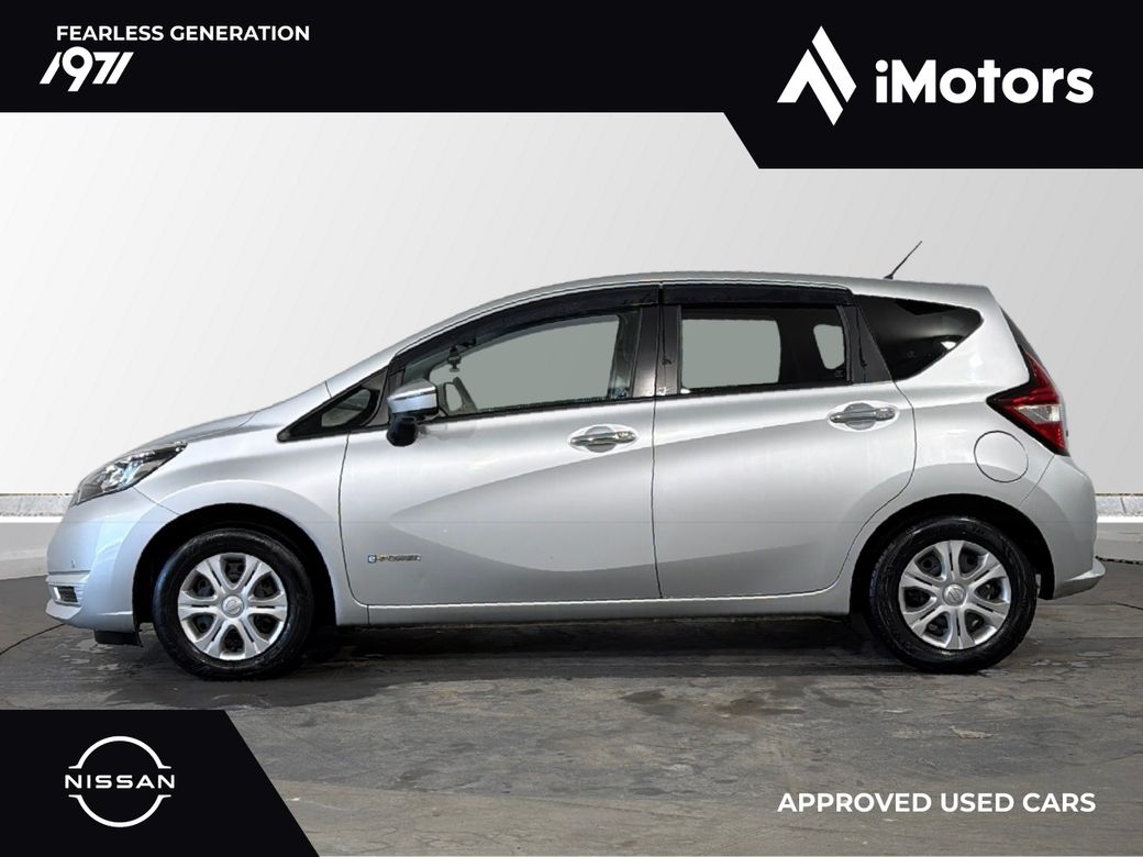 2019 Nissan Note