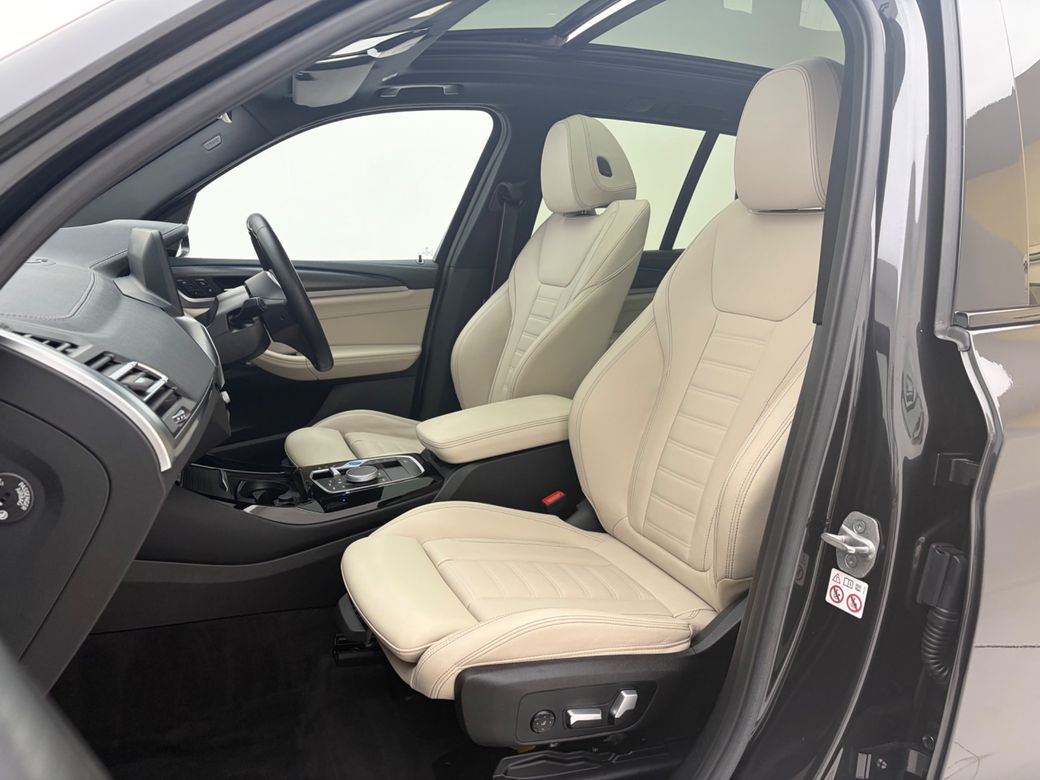 2023 BMW iX3