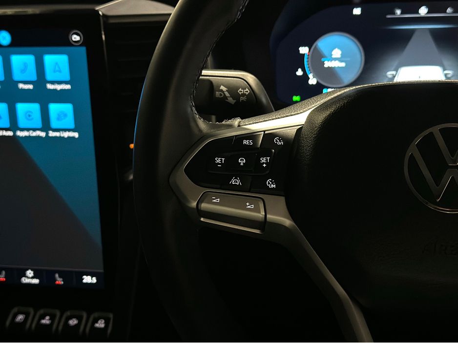 2025 Volkswagen Amarok