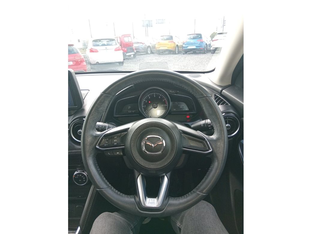 2017 Mazda Demio