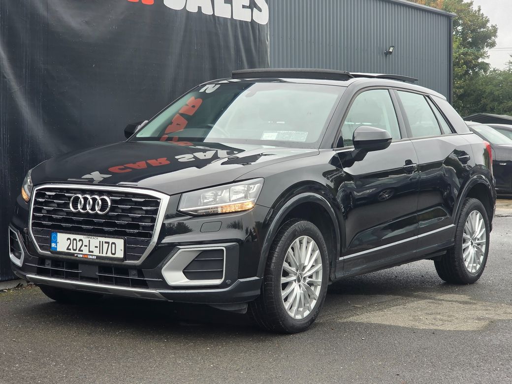 2020 Audi Q2
