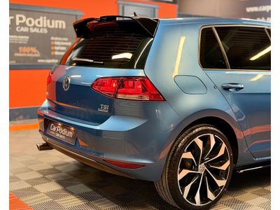 2014 Volkswagen Golf