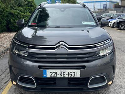 2022 Citroen C5 Aircross