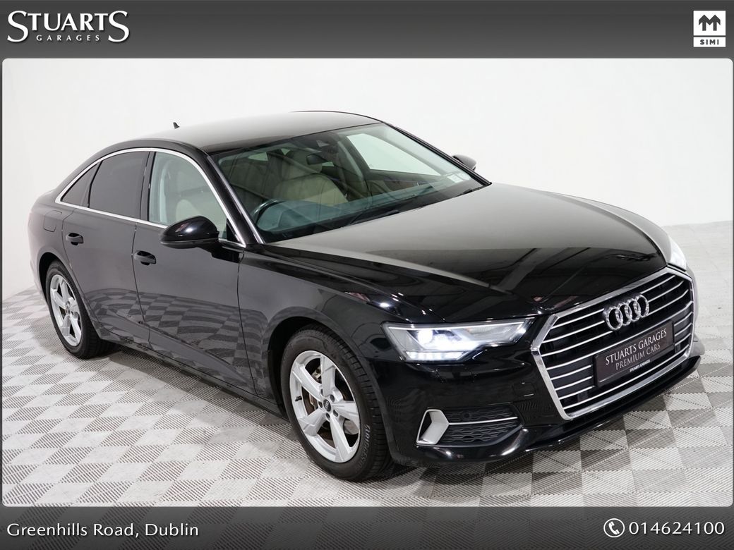 2021 Audi A6