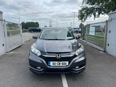 2016 Honda HR-V