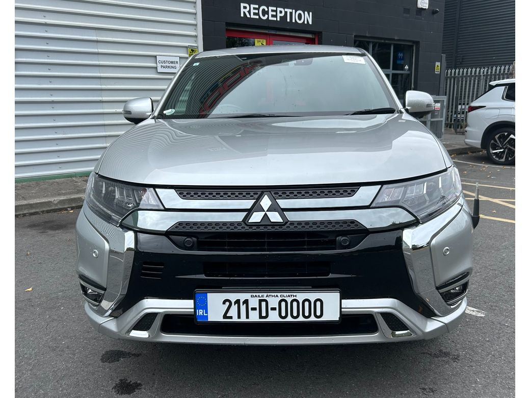 2021 Mitsubishi Outlander