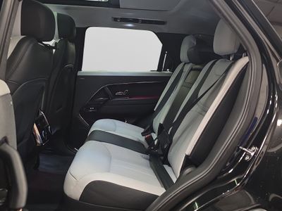 2024 Land Rover Range Rover Sport