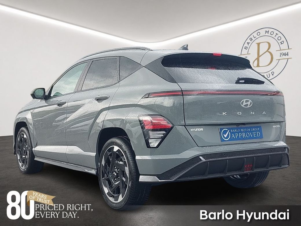 2026 Hyundai Kona