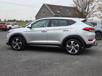 2015 Hyundai Tucson