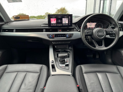 2022 Audi A4