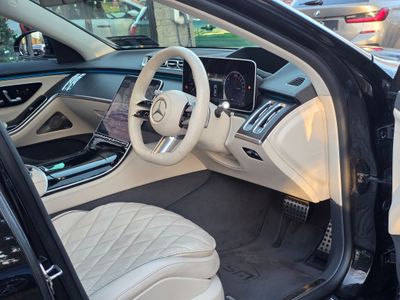 2022 Mercedes-Benz S Class