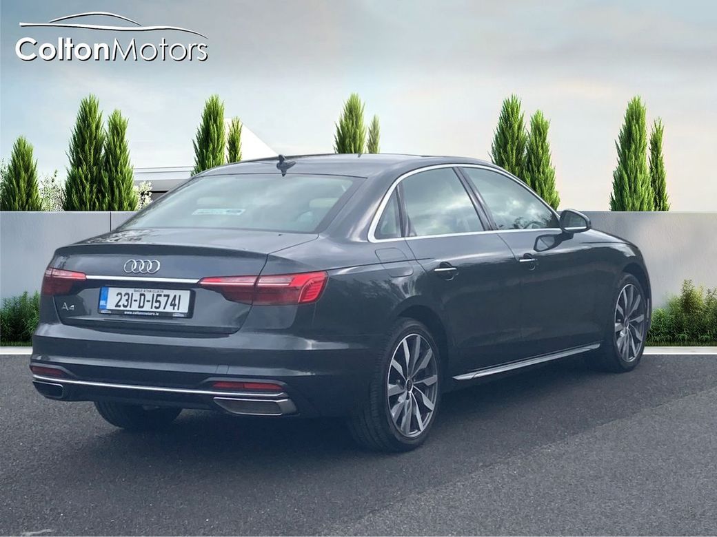 2023 Audi A4