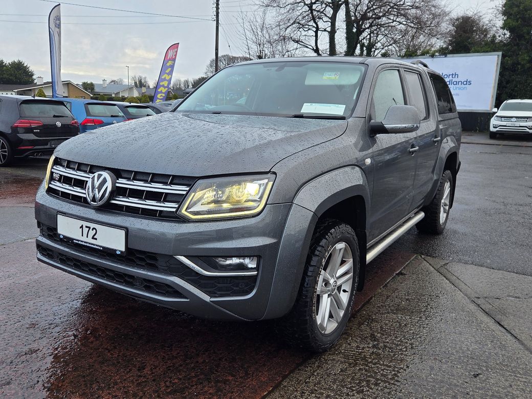 2017 Volkswagen Amarok