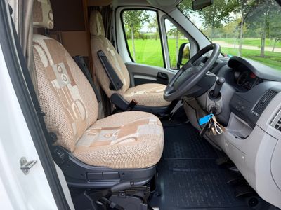 2010 ELDDIS  AUTOQUEST 120 LOW PROFILE R.H.D MANUAL 