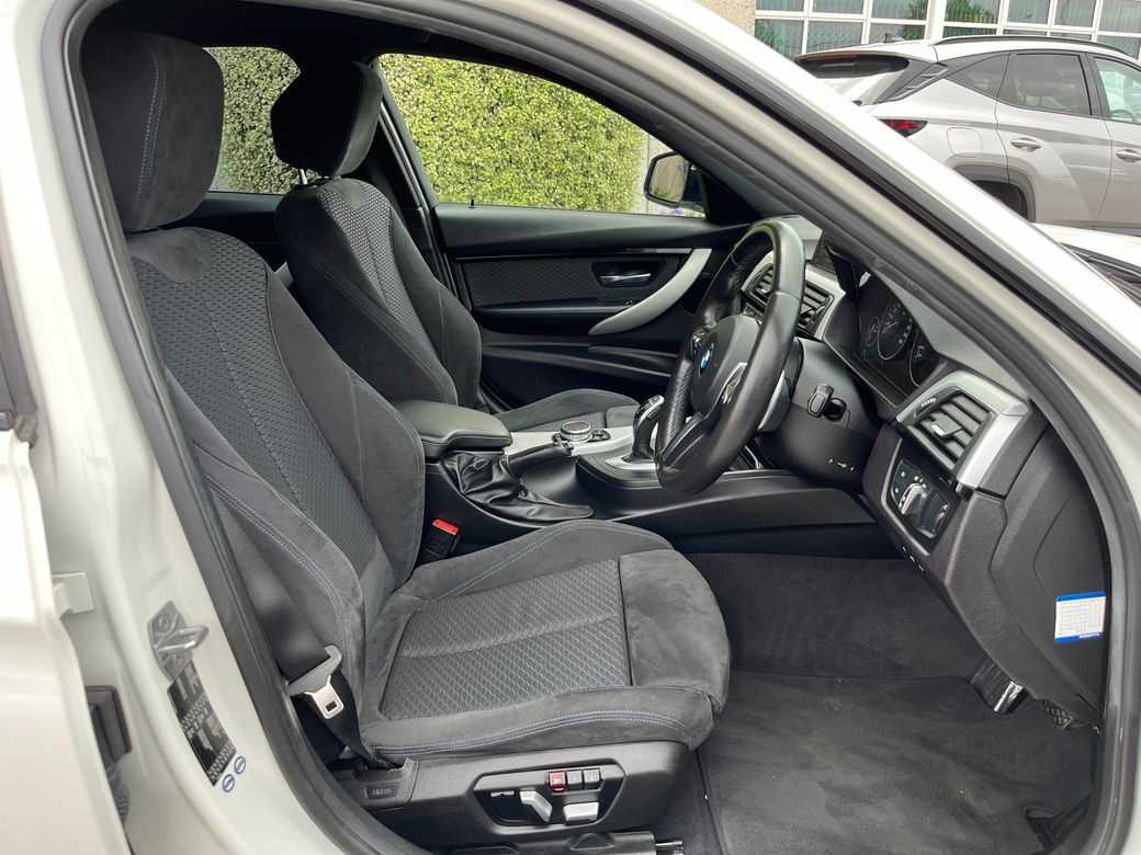 2016 BMW 3 Series