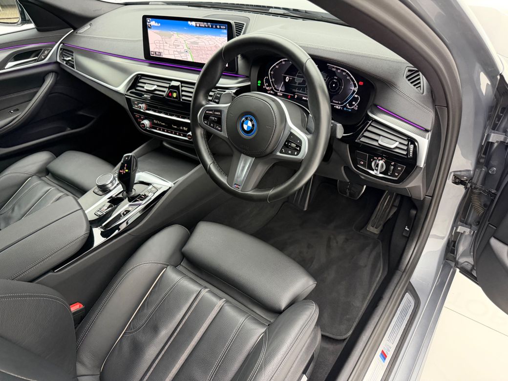 2023 BMW 5 Series
