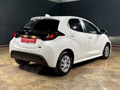 2020 Toyota Yaris