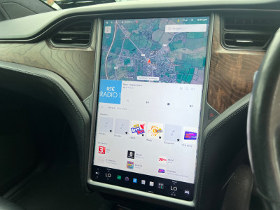 2019 Tesla Model X