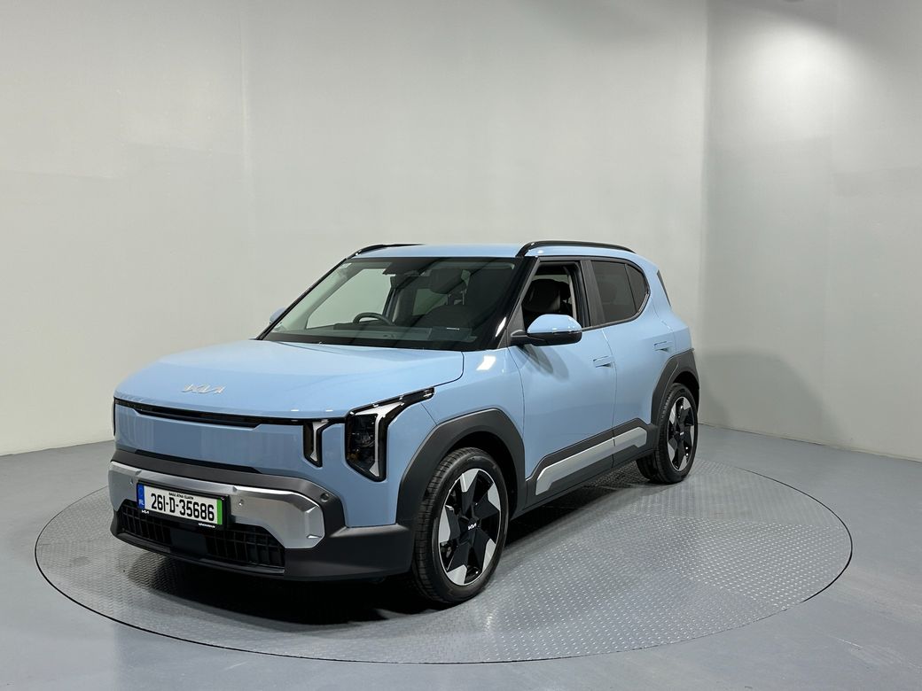 2026 Kia EV2