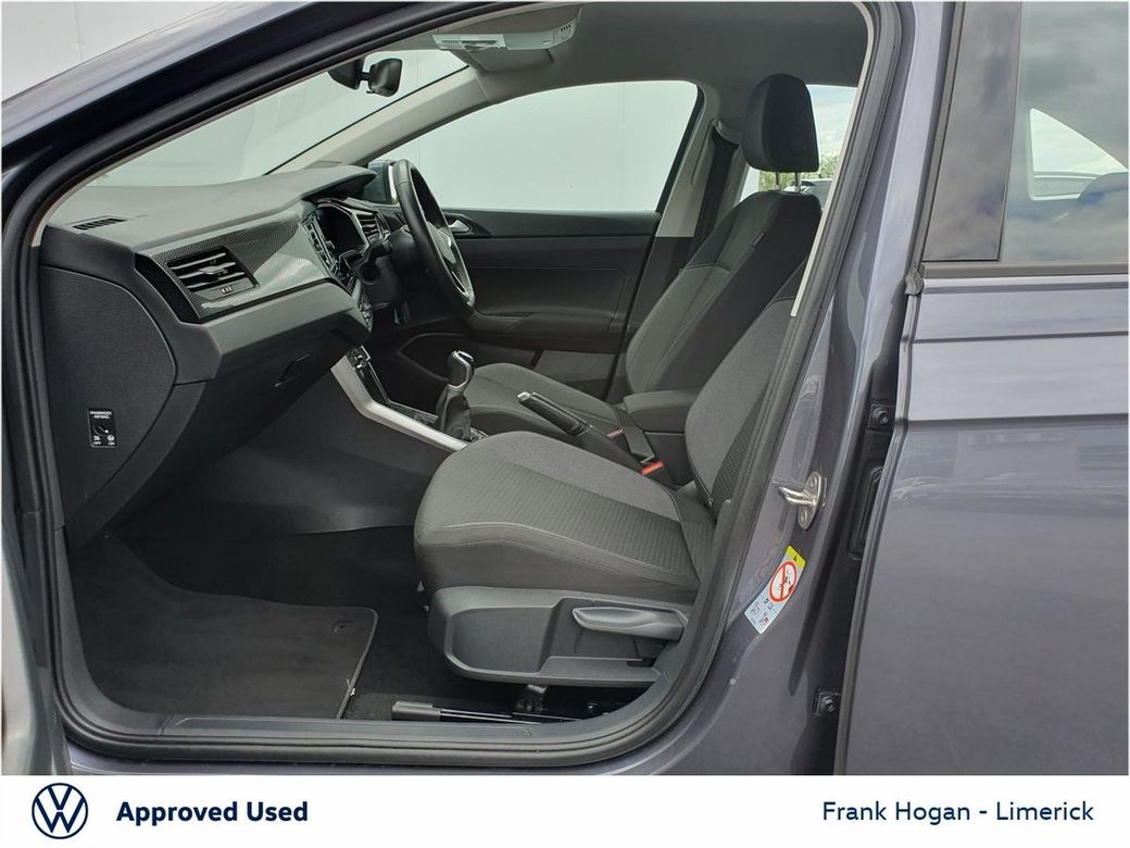 2023 Volkswagen Taigo