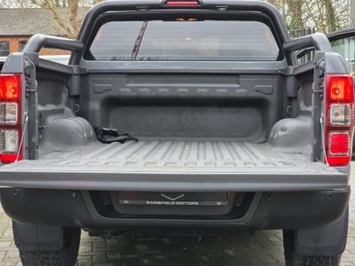 2022 Ford Ranger