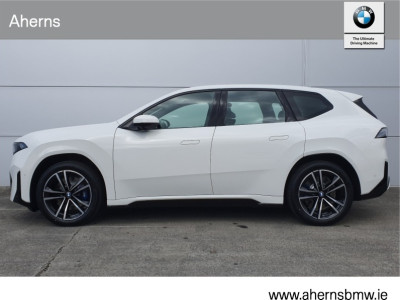 2026 BMW iX3