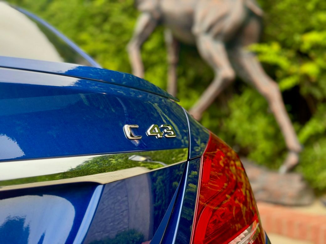 2016 Mercedes-Benz C Class
