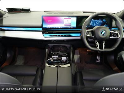 2025 BMW 5 Series