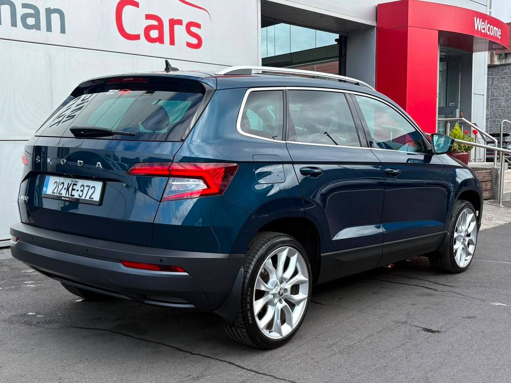 2021 Skoda Karoq