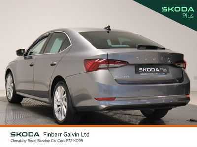 2023 Skoda Octavia