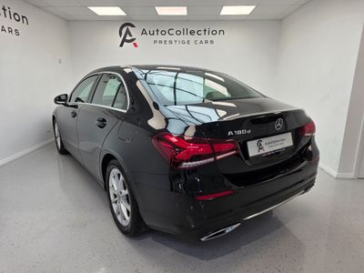 2019 Mercedes-Benz A Class