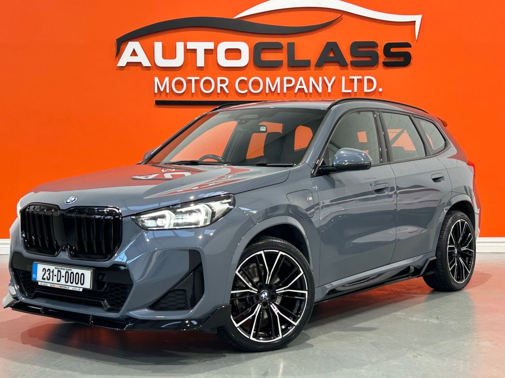 2023 BMW X1