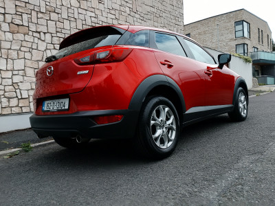 2016 Mazda CX-3