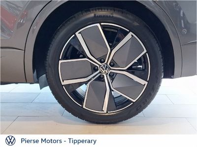 2026 Volkswagen Touareg