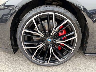 2021 BMW 5 Series