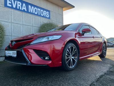 2020 Toyota Camry